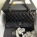 Chanel Classic Flap Medium Black