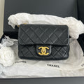 Chanel Mini Square Fat Bag