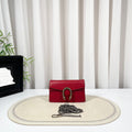 GUCCI Dionysus Mini Chain Crossbody Bag