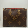 Louis Vuitton On‑the‑Go MM
