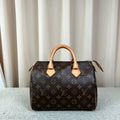 Louis Vuitton Speedy 25 Handbag