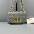 Dior Caro Blue-Grey
