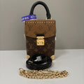 Louis Vuitton Camera Box, Monogram Reverse Canvas