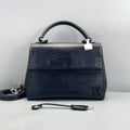 Louis Vuitton Cluny Black Epi