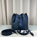 Louis Vuitton Bella Midnight Blue Gradient Bag