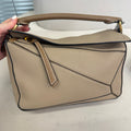 Loewe Puzzle Small Sand