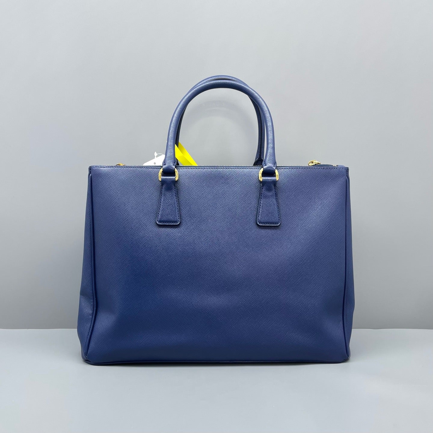 Prada Saffiano Blue