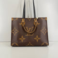 Louis Vuitton Monogram Reverse OnTheGo