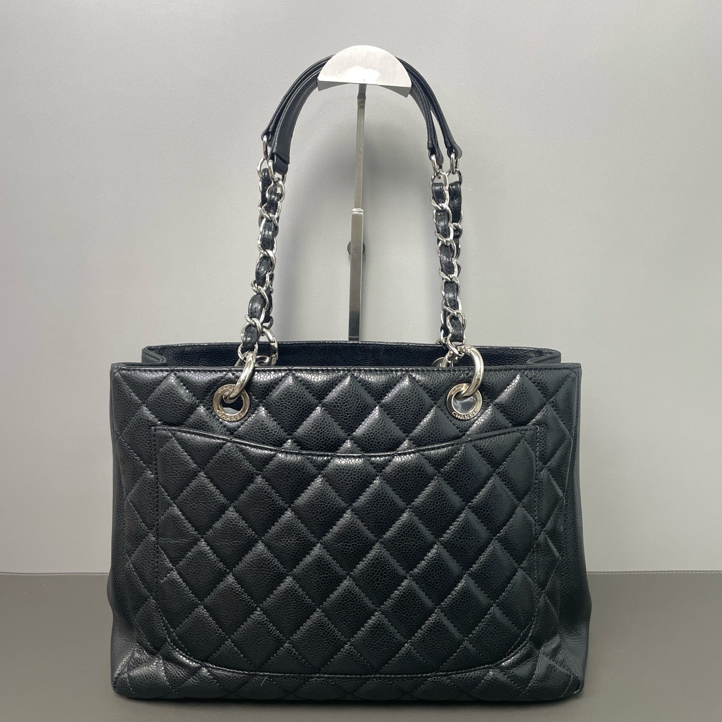 Chanel Grand Shopping Tote (GST) (Series13）