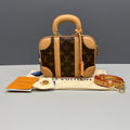 Louis Vuitton Valisette Souple BB
