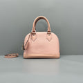 Louis Vuitton Alma BB Pink Epi