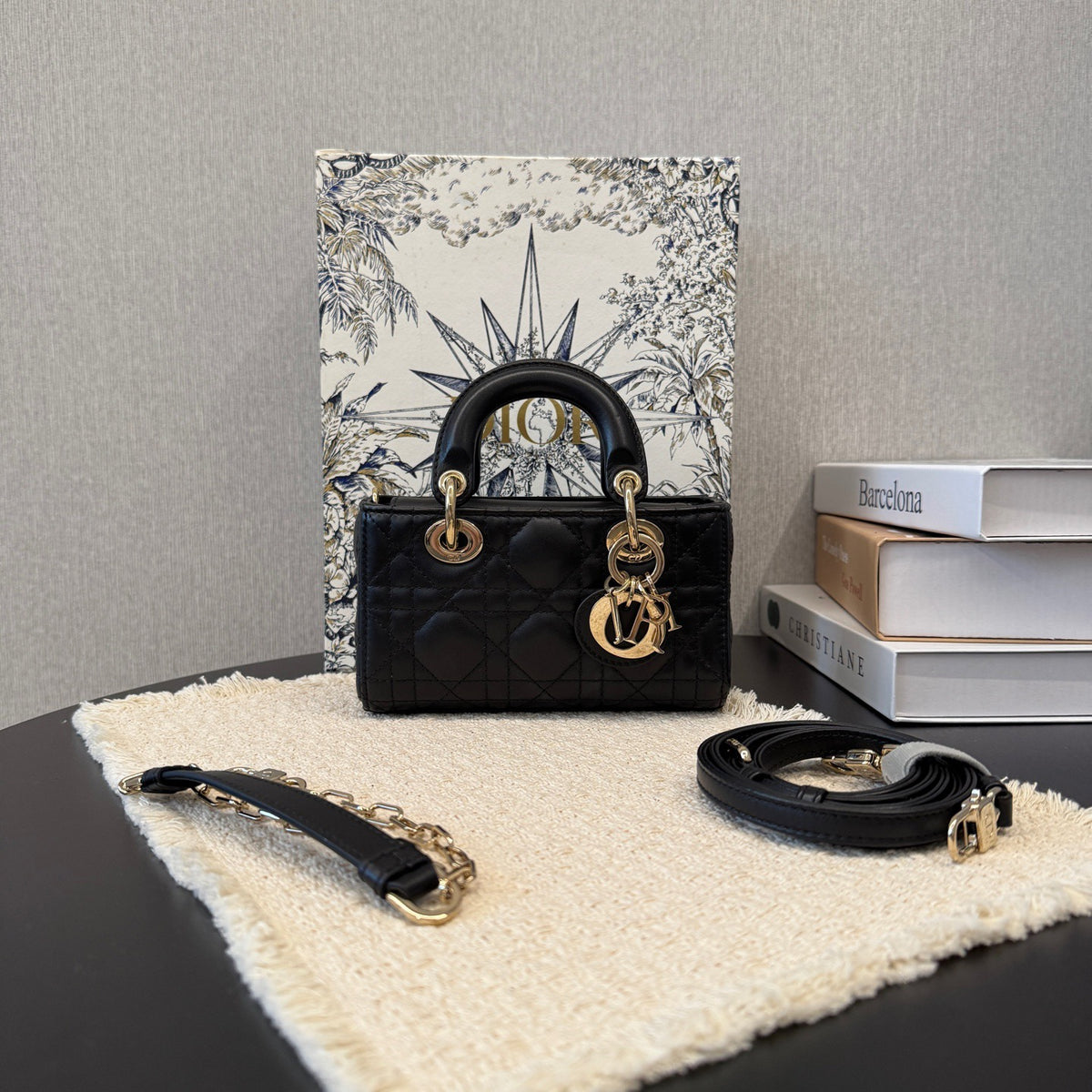 Dior Lady D-Joy Mini