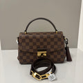 Louis Vuitton Croisette Damier Ebene 2017