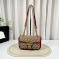Gucci GG Marmont 22 Chain Bag