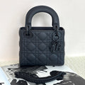 Dior Lady Dior Mini Black