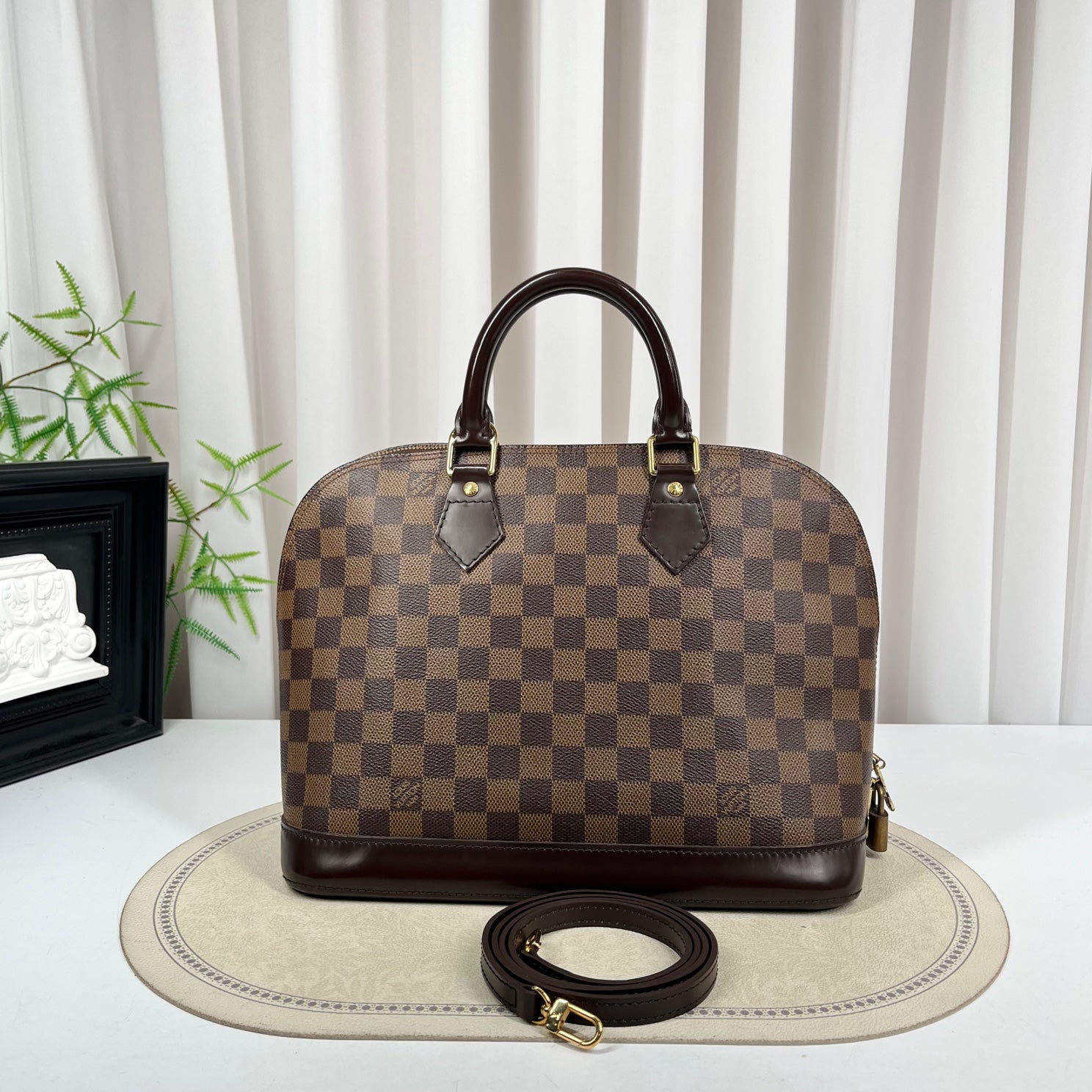 Louis Vuitton Alma Bag