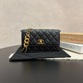 Chanel 23A Wallet On Chain
