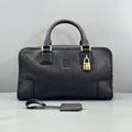 Loewe Amazona Black Grained