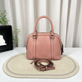 Gucci Classic Monogram Shell Bag