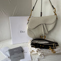 Dior Saddle Medium Bag
