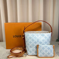 Louis Vuitton All In BB Bucket Bag