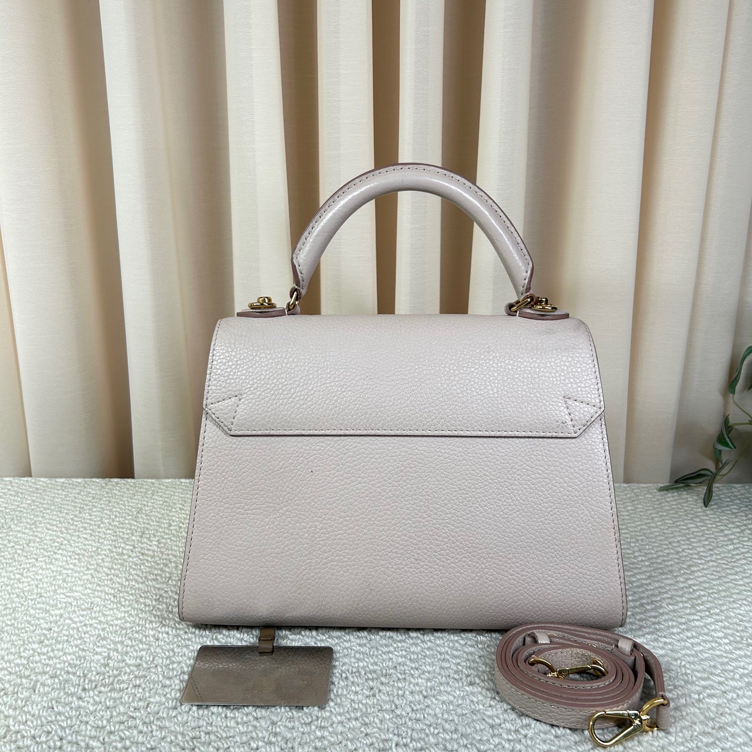 Louis Vuitton Twist Top Handle Bag