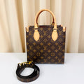 Louis Vuitton Sac Plat BB Tote Bag 21.5cm