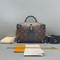 Louis Vuitton Petite Malle Souple Monogram