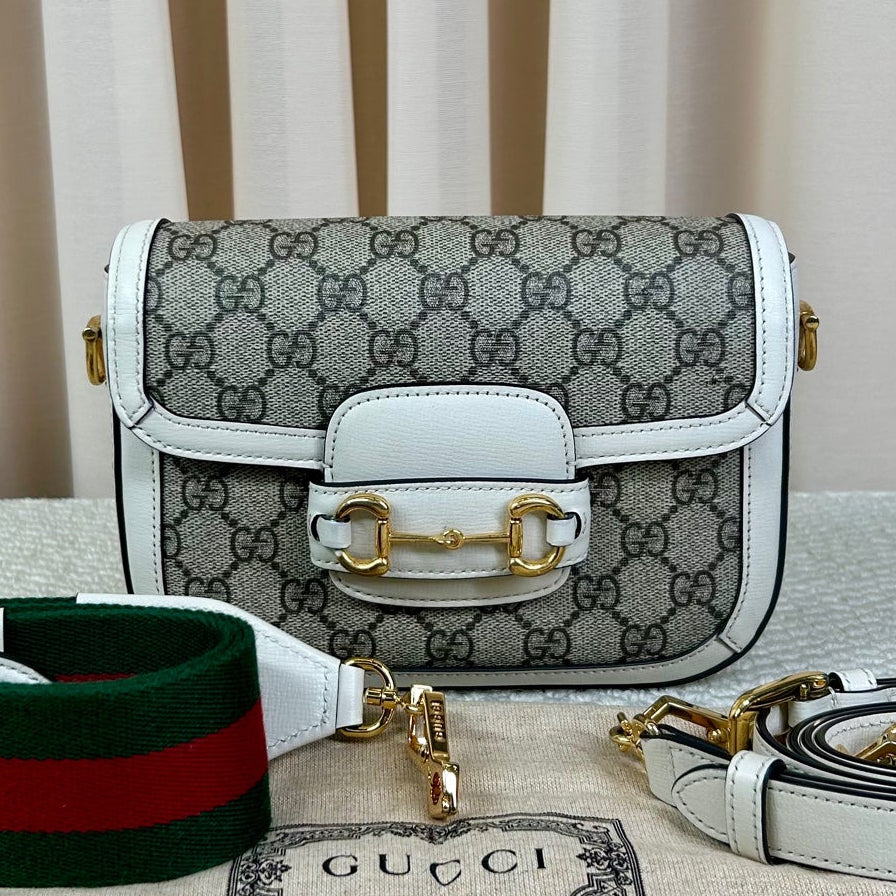 Gucci 1955 Horsebit Shoulder Bag