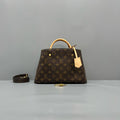 Louis Vuitton Petit Palais Monogram Canvas 2-Way Handbag