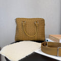 Bottega Veneta Intrecciato Briefcase