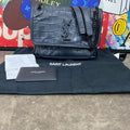 Saint Laurent Niki Small Black