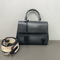 Louis Vuitton Cluny Mini Black