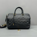 Louis Vuitton Speedy 30 Monogram Empreinte Black