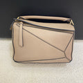 Loewe Puzzle Small Sand