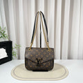 LV Passy Chain Shoulder Bag