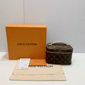 Louis Vuitton Nice Nano Vanity 14cm