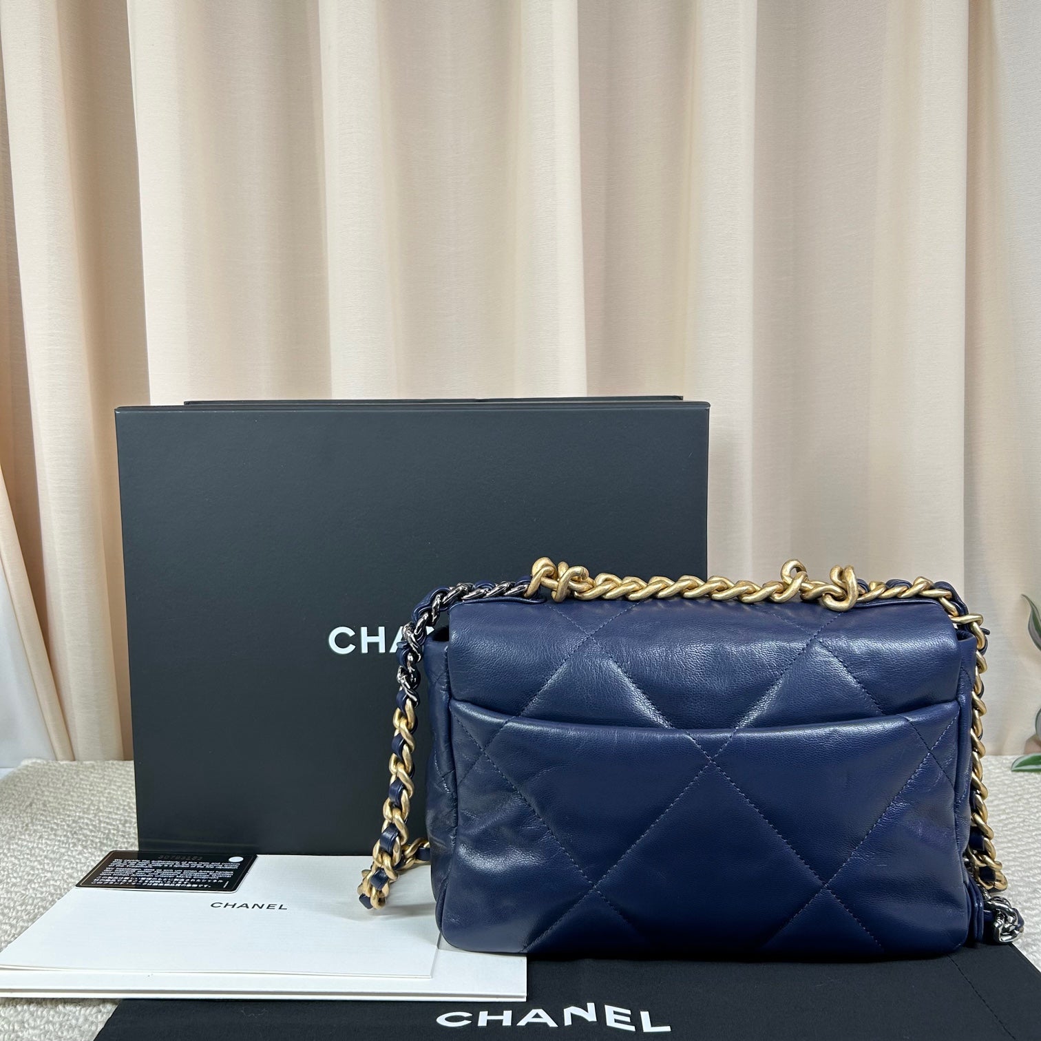 CHANEL 19 Bag