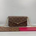 Louis Vuitton Monogram Pochette Felicie
