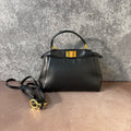 Fendi Peekaboo Medium Black