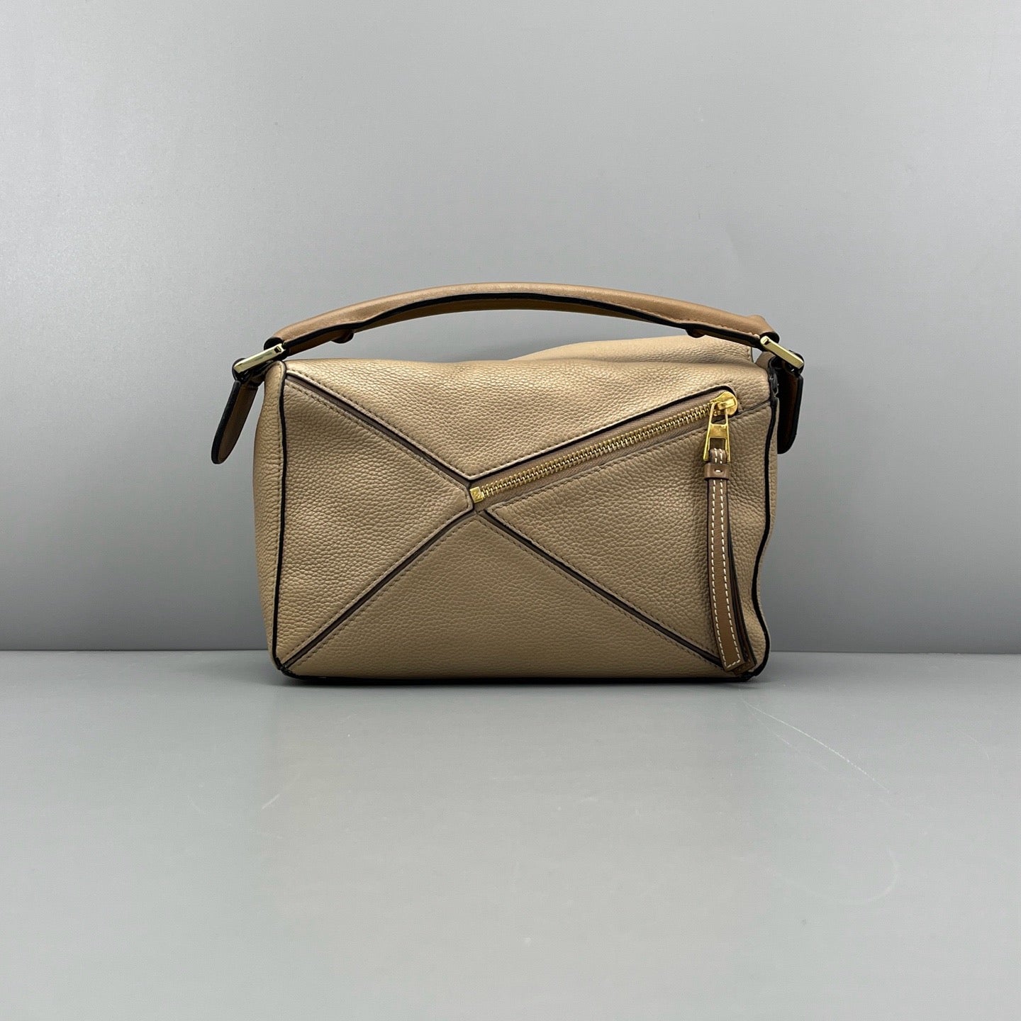 Loewe Puzzle Small Beige