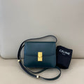 Celine Classic Green Small