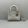 Dior Lady D‑Lite Grey