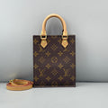 Louis Vuitton Petit Sac Plat Monogram
