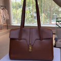 Celine Soft 16 Tan Medium