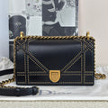 Dior Diorama Small Black