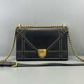 Dior Diorama Studded