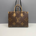 Louis Vuitton OnTheGo MM Medium Tote Handbag