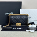 Chanel Le Boy Small