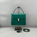 Bvlgari Serpenti Forever Medium Emerald Green